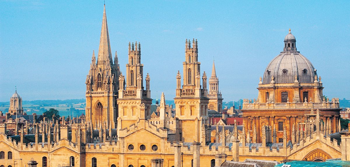 The University of Oxford