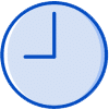 clock icon