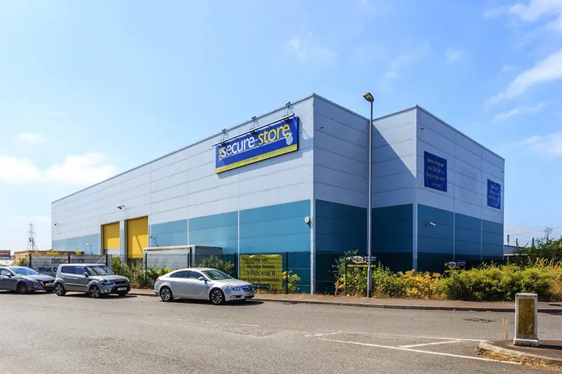 Cinch Self Storage Leighton Buzzard