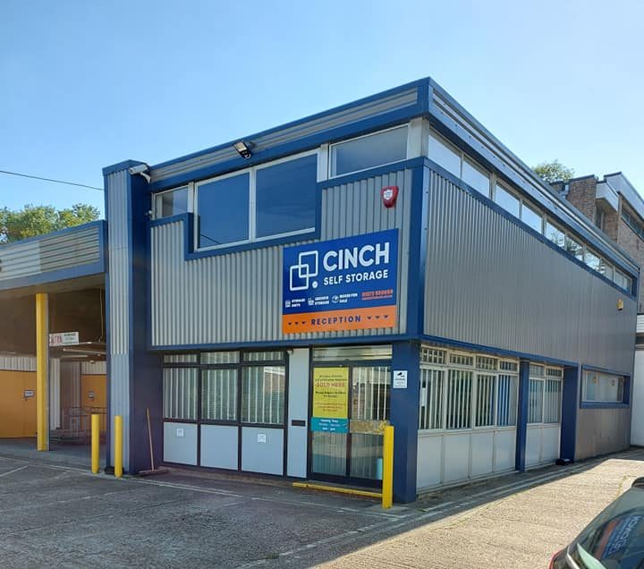 Cinch Storage Brighton