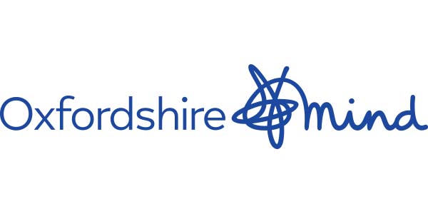 Blue Oxfordshire Mind Logo