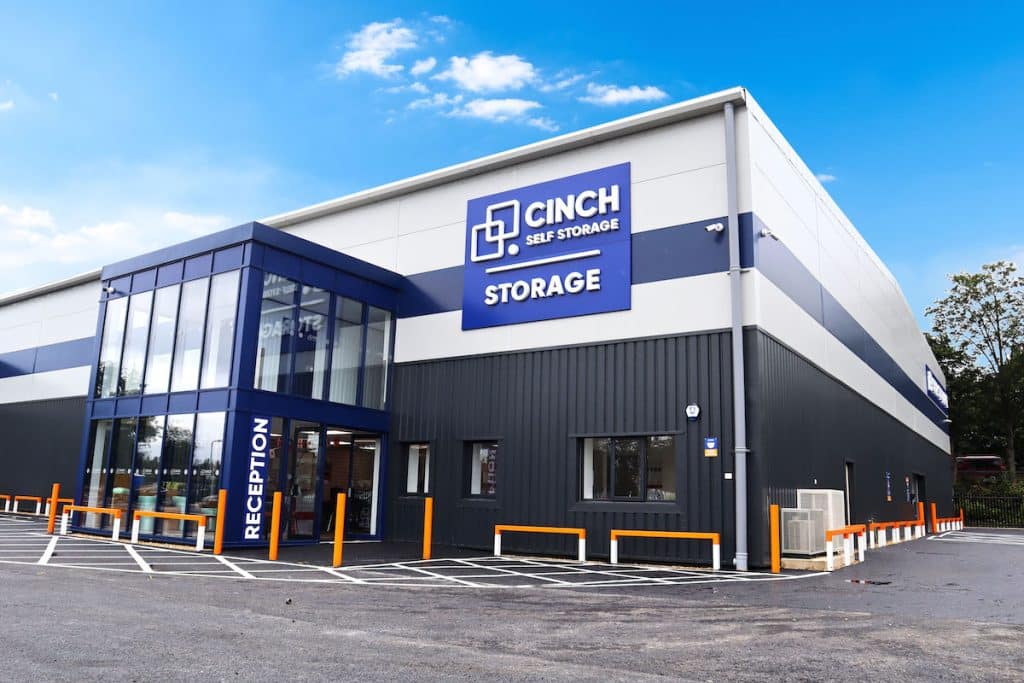 Cinch Storage Newbury