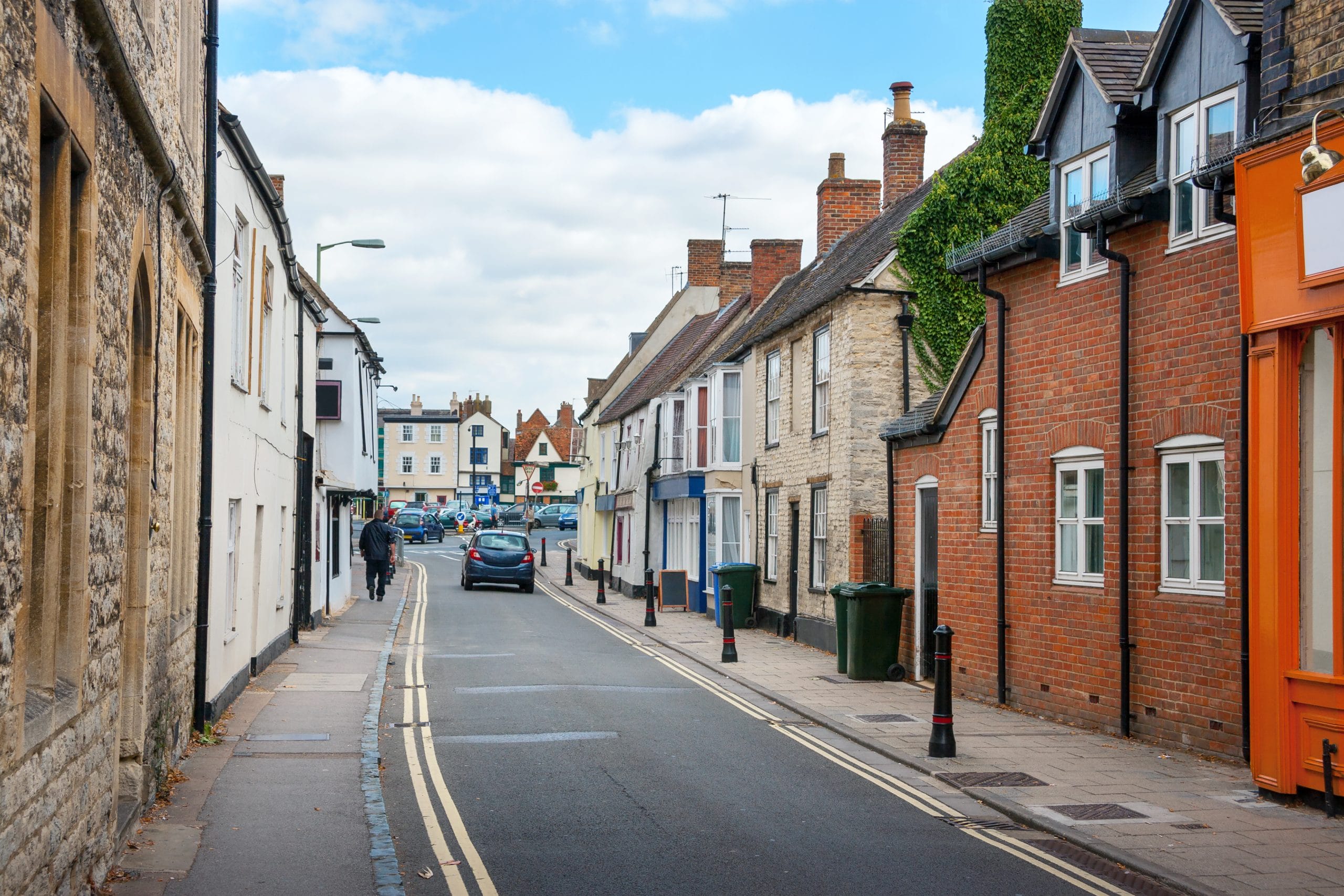 Bicester Restaurants Street View