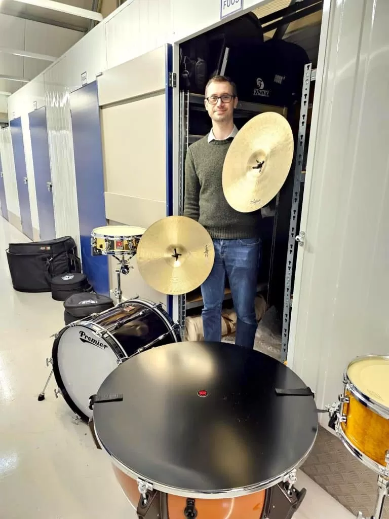 Daniel Basford Case Study Cinch Self Storage