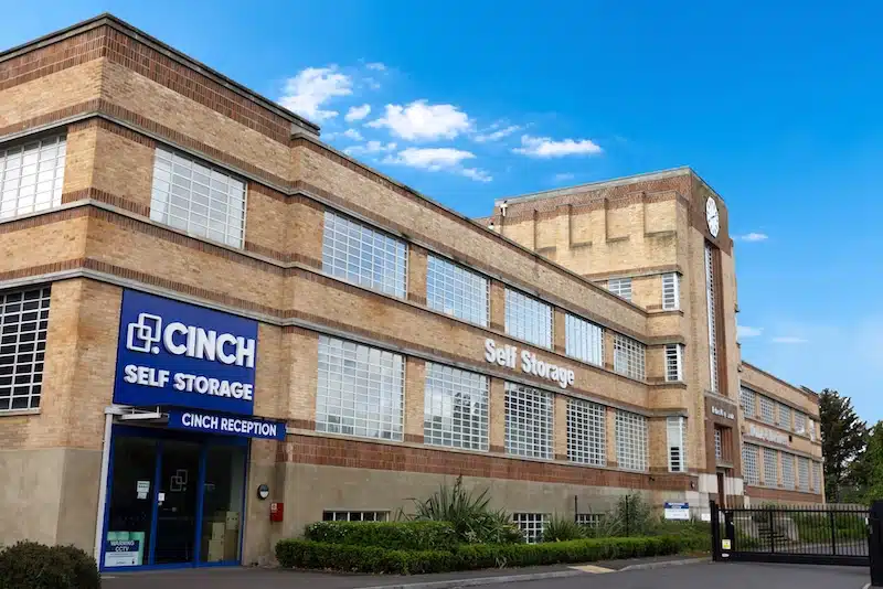 Cinch Storage Sidcup