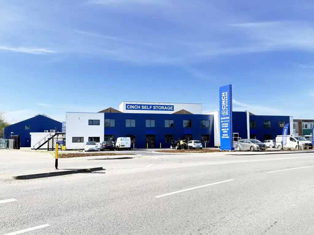 Cinch Storage Swindon